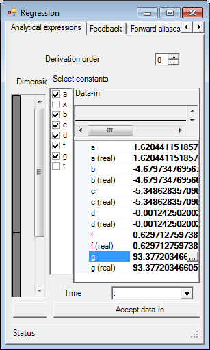 Image after processing
